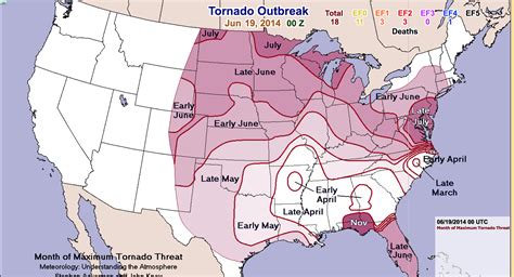tornado alley map 2023